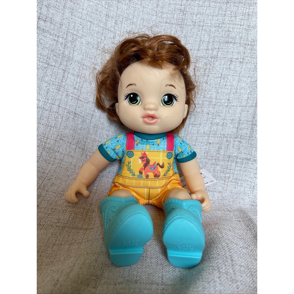 Baby Alive Mandy Littles Giddy Up & Go Doll - Picture 2 of 6